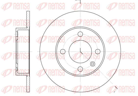 Disque de frein