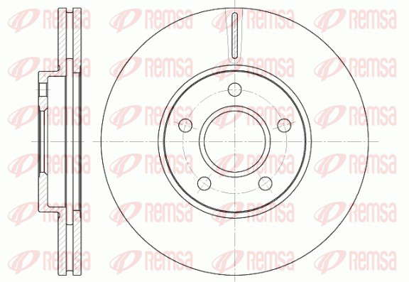 Disque de frein