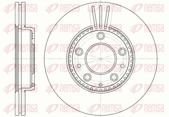 Disque de frein