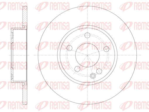 Disque de frein