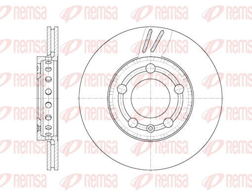 Disque de frein