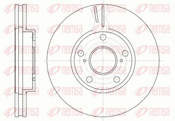 Disque de frein