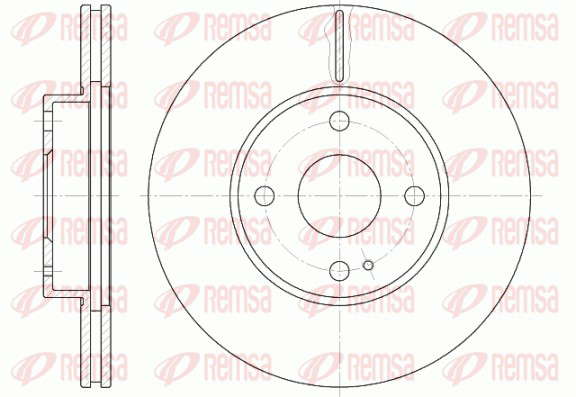 Disque de frein