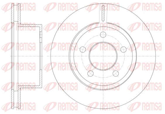 Disque de frein