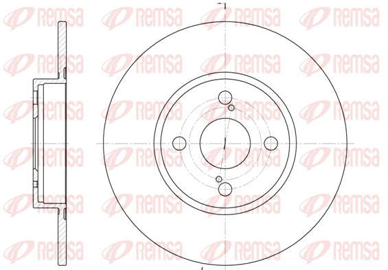 Disque de frein