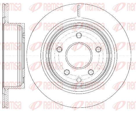 Disque de frein
