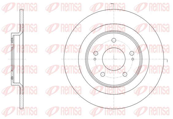 Disque de frein