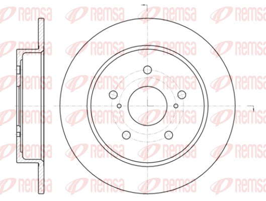 Disque de frein