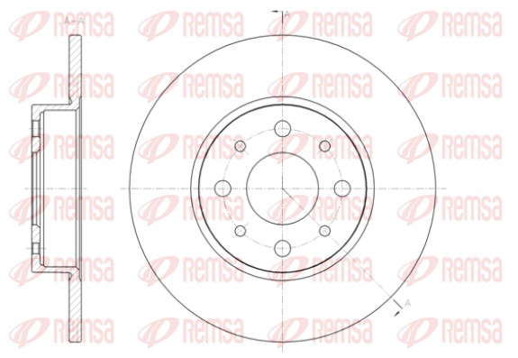 Disque de frein