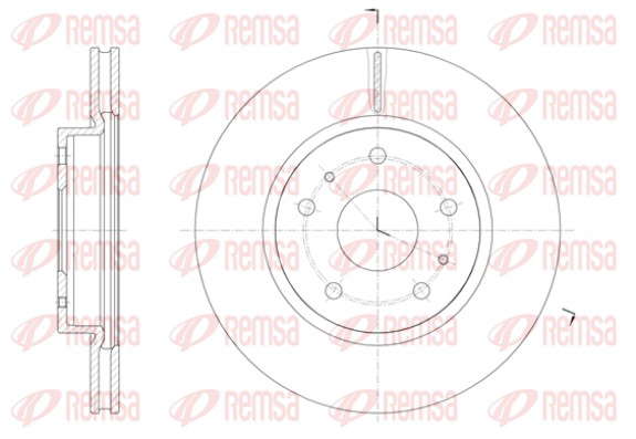 Disque de frein