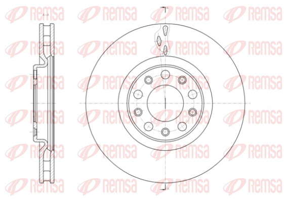 Disque de frein