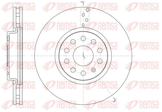 Disque de frein