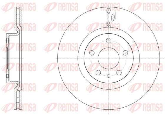 Disque de frein
