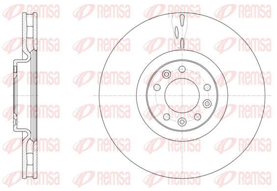 Disque de frein