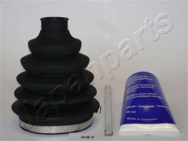 Jeu de joints-soufflets (Cardan)