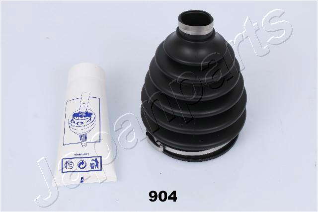 Jeu de joints-soufflets (Cardan)