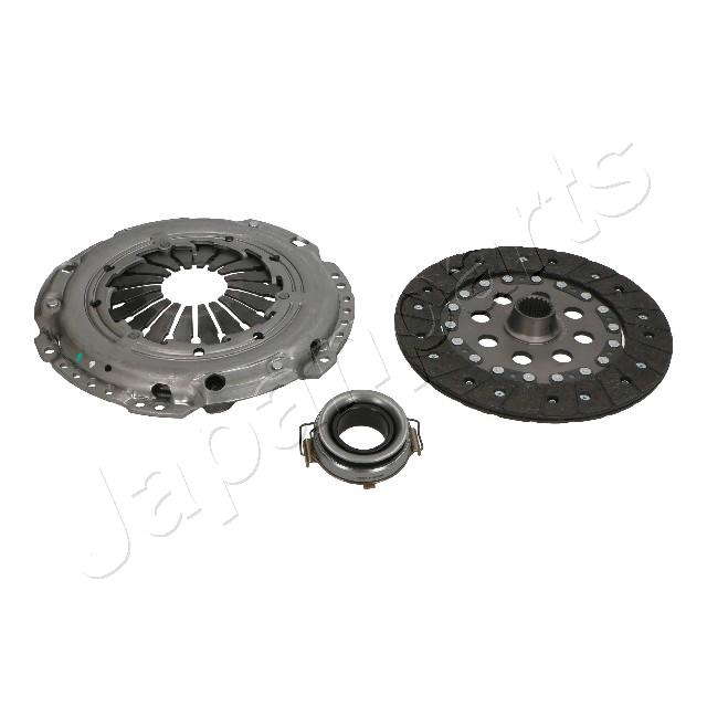 Kit embrayage