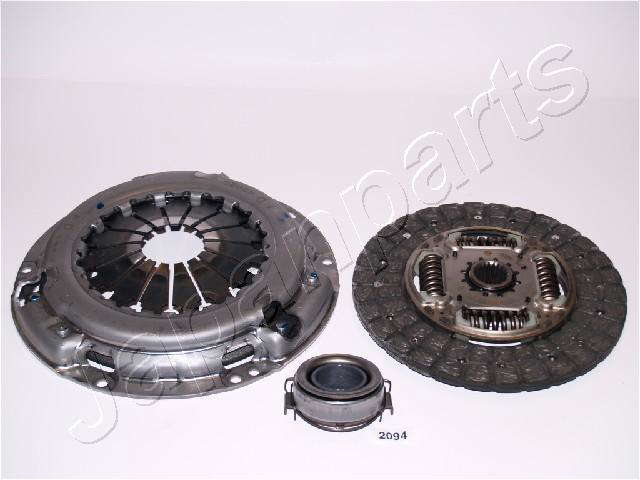 Kit embrayage