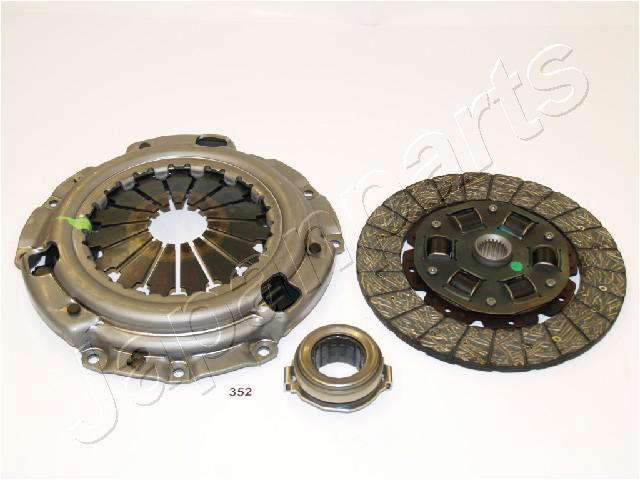 Kit embrayage
