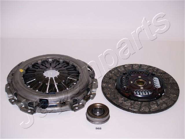 Kit embrayage