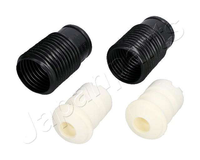 Kit de protection d'amortisseur
