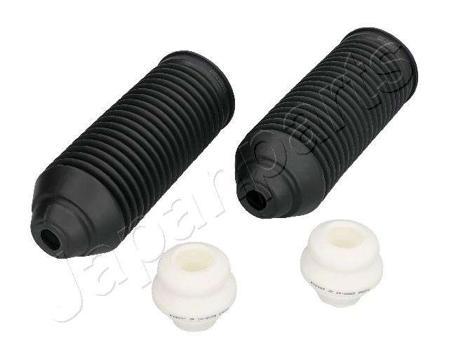 Kit de protection d'amortisseur