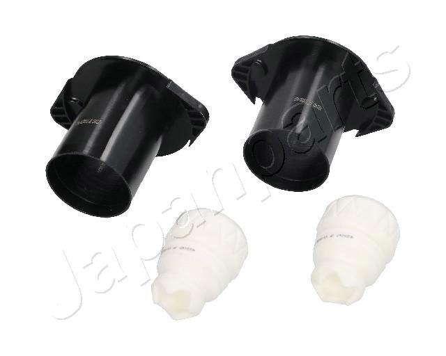 Kit de protection d'amortisseur