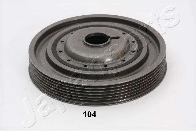 Poulie damper (vilebrequin)