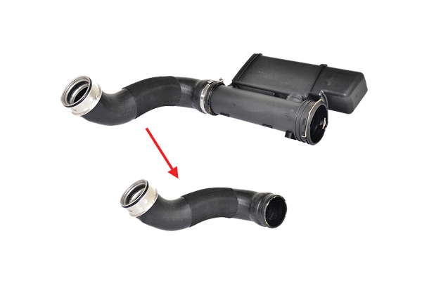 Durite de turbo