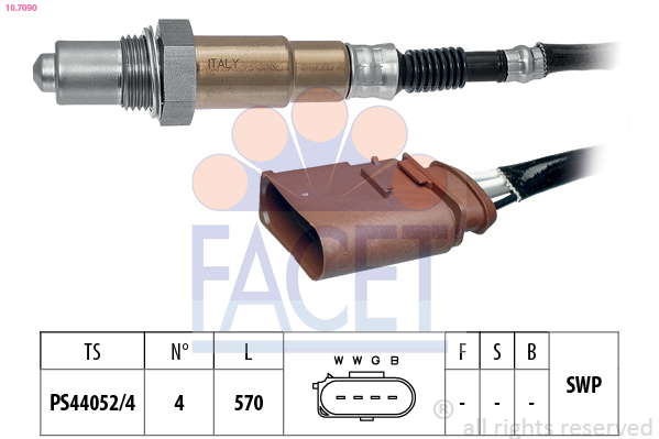 Sonde lambda