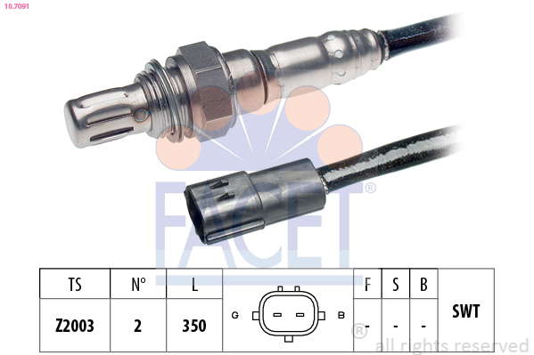 Sonde lambda