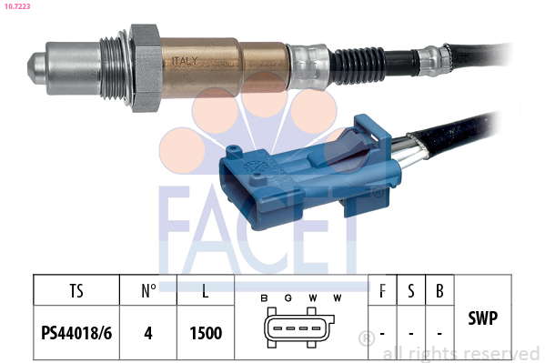 Sonde lambda
