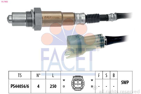 Sonde lambda