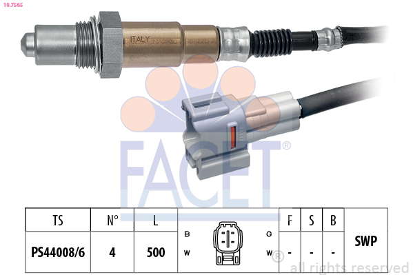 Sonde lambda