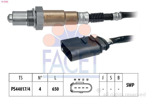 Sonde lambda