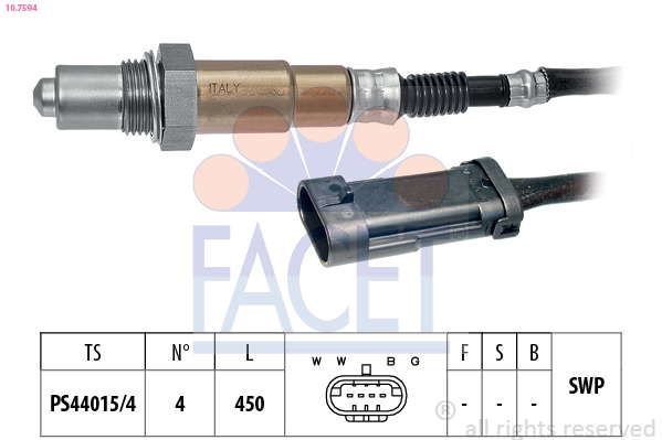 Sonde lambda