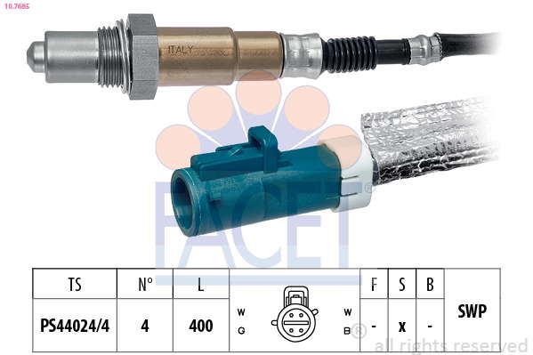 Sonde lambda