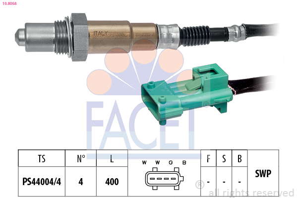 Sonde lambda