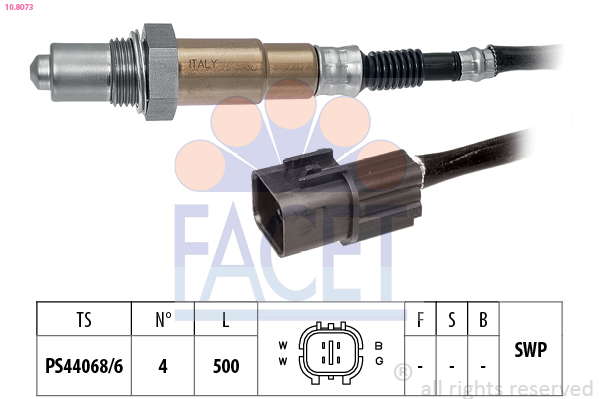 Sonde lambda
