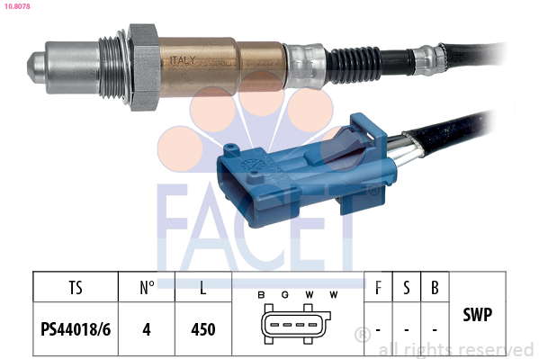 Sonde lambda