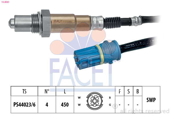 Sonde lambda