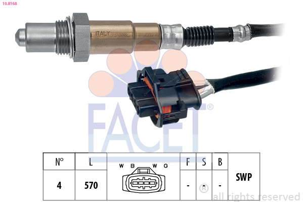Sonde lambda