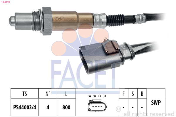 Sonde lambda