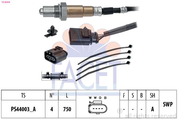 Sonde lambda