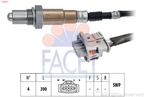 Sonde lambda