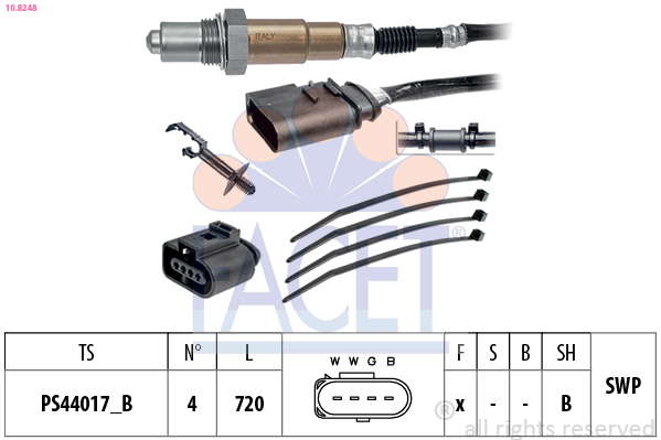 Sonde lambda
