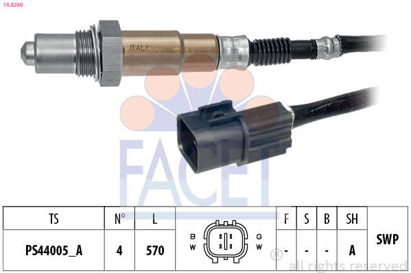Sonde lambda