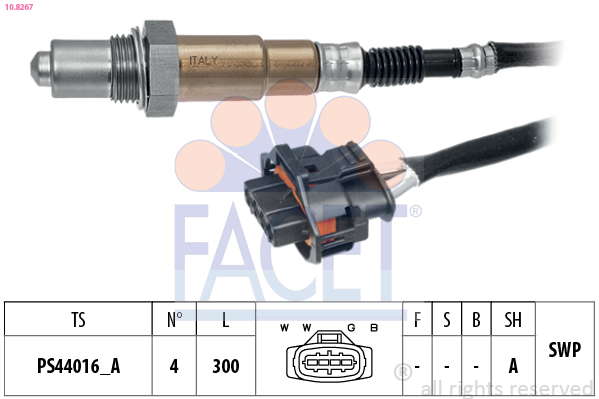 Sonde lambda
