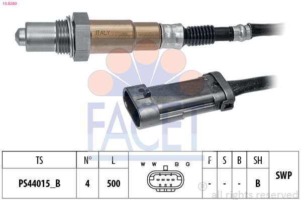 Sonde lambda