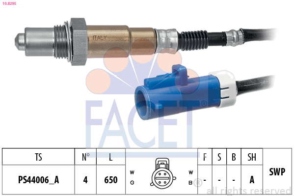 Sonde lambda